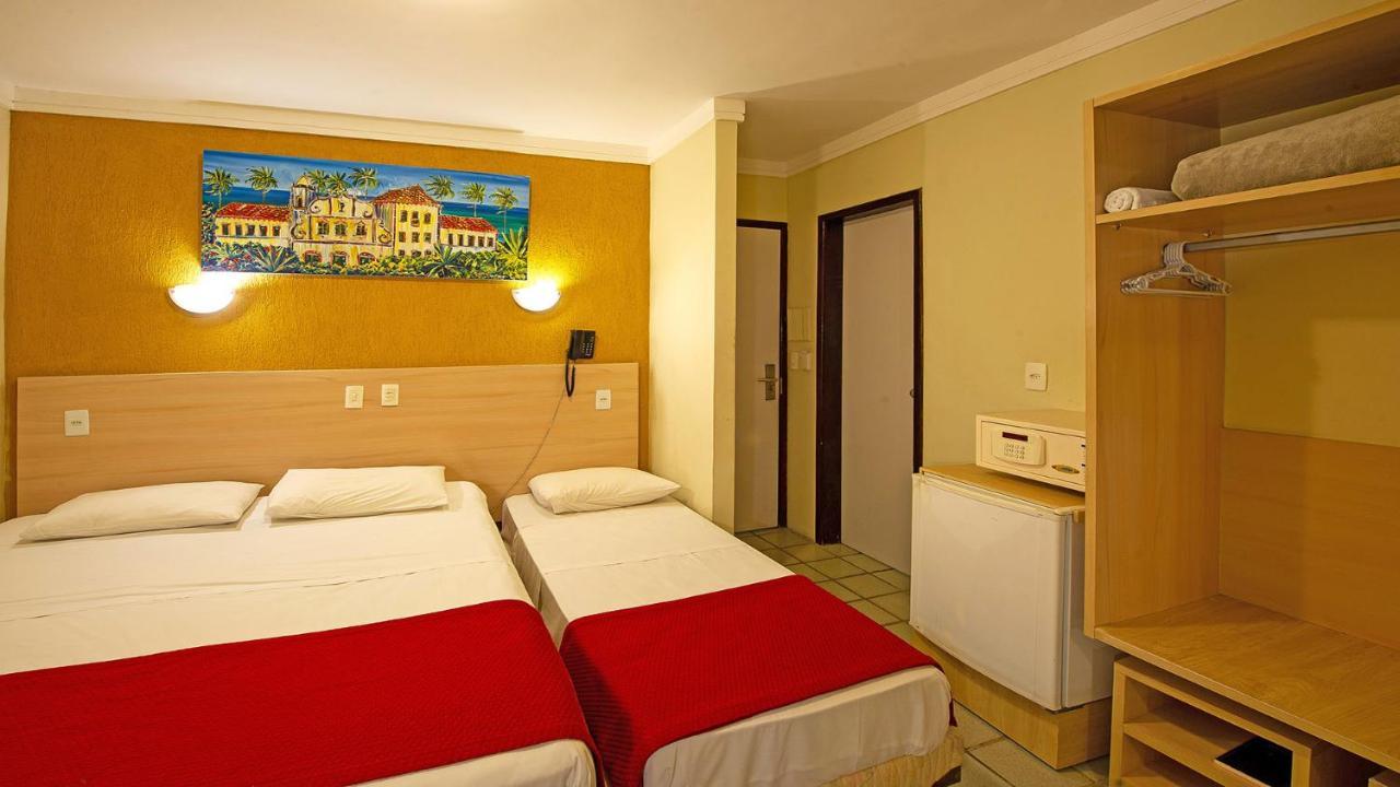 Hotel Costeiro Olinda Exterior foto
