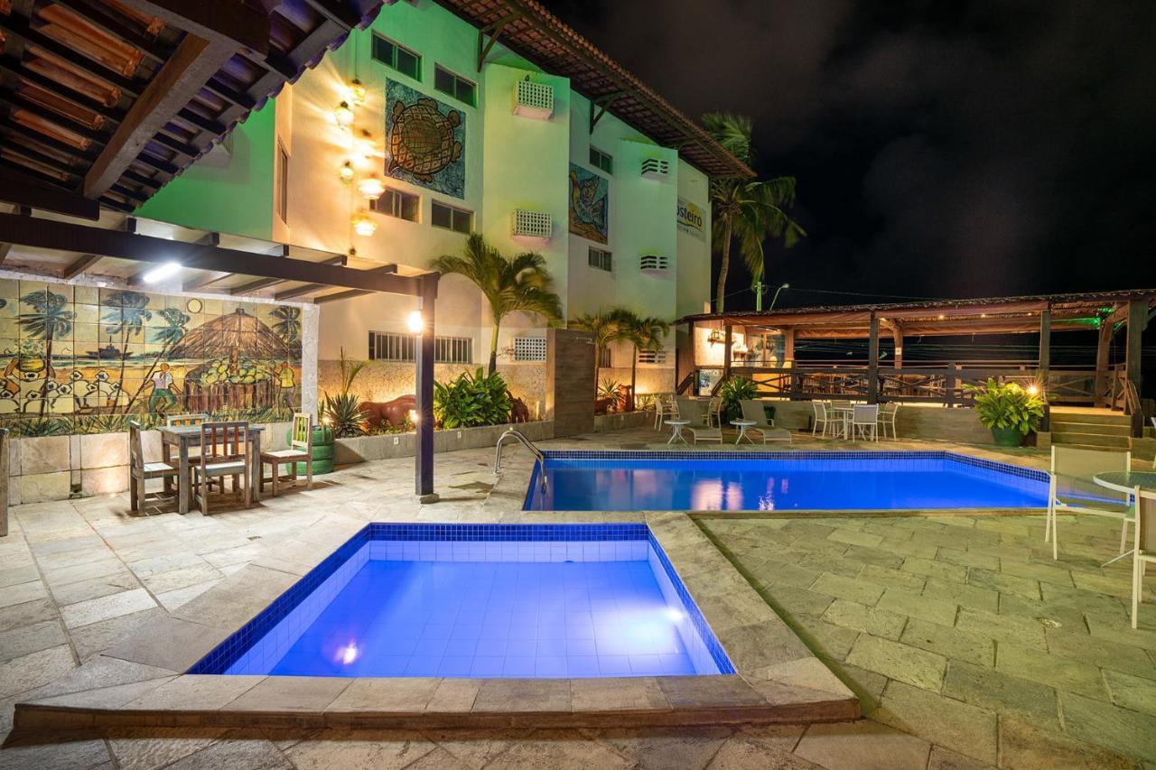 Hotel Costeiro Olinda Exterior foto