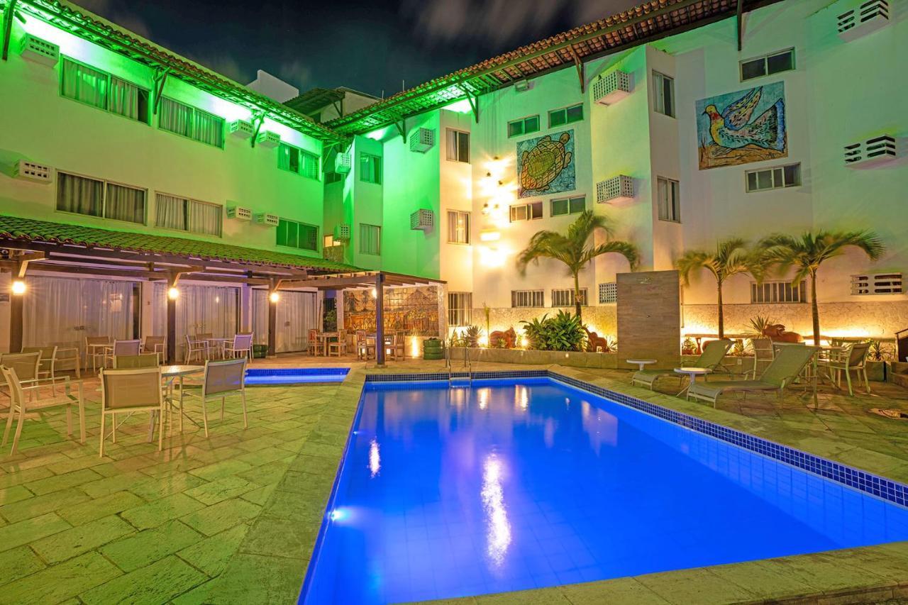 Hotel Costeiro Olinda Exterior foto