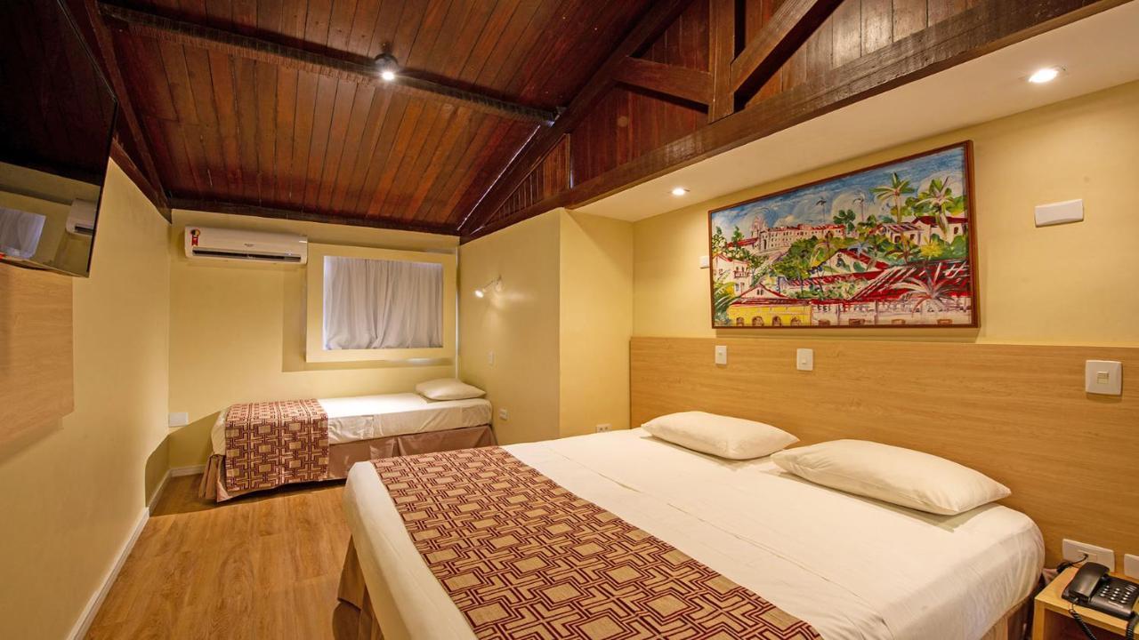 Hotel Costeiro Olinda Exterior foto