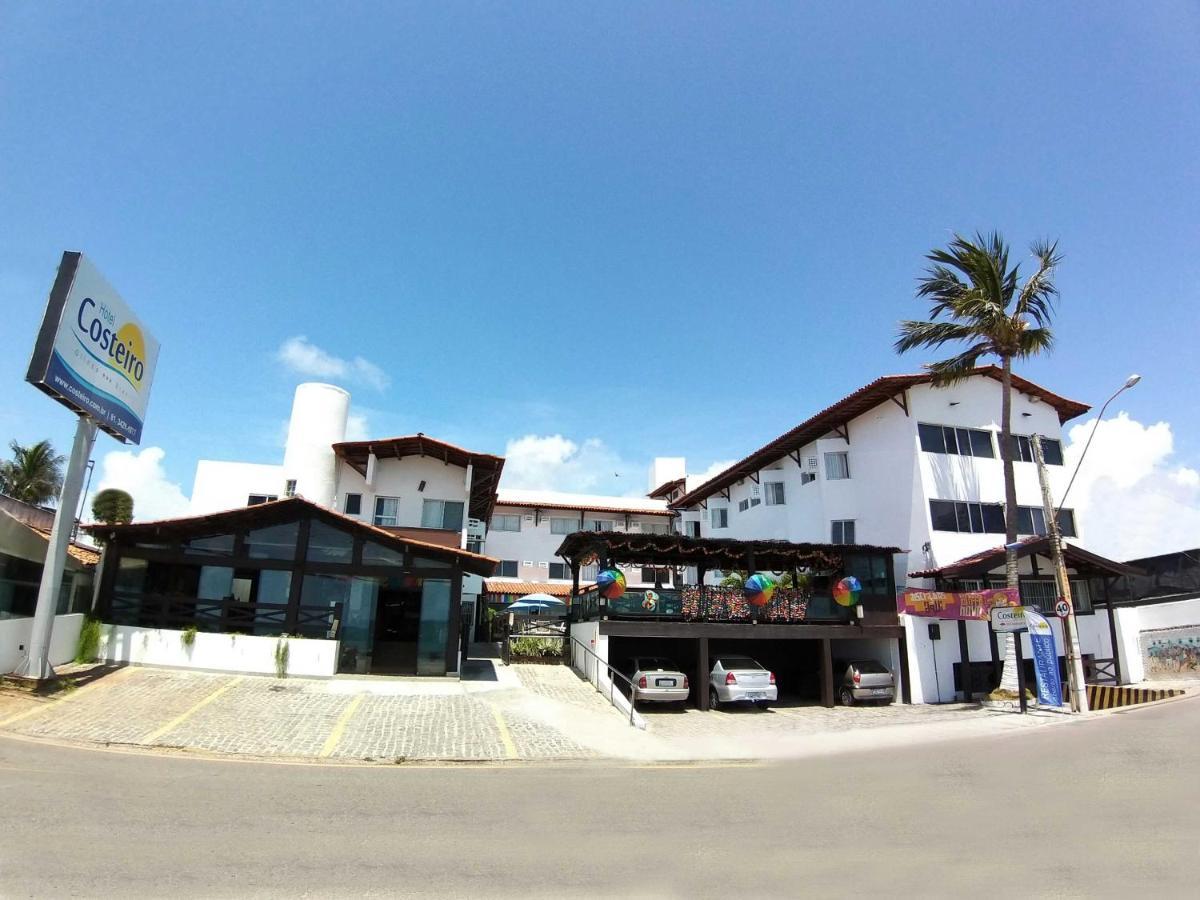 Hotel Costeiro Olinda Exterior foto